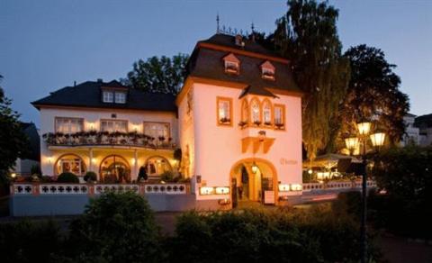 фото отеля Hotel Ebertor Boppard