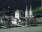 фото отеля Hotel Ebertor Boppard