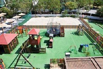 фото отеля Peridis Family Resort Kos