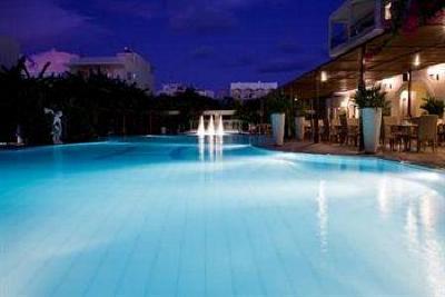 фото отеля Peridis Family Resort Kos