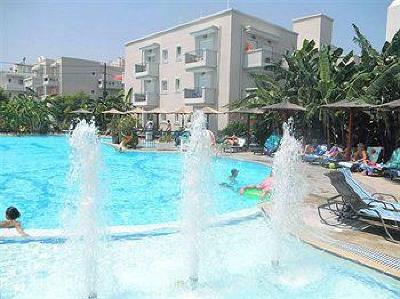 фото отеля Peridis Family Resort Kos