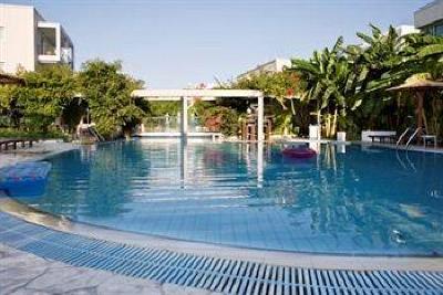 фото отеля Peridis Family Resort Kos