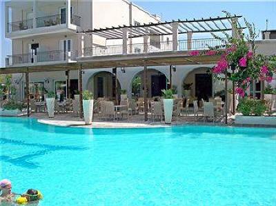 фото отеля Peridis Family Resort Kos
