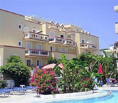 фото отеля Peridis Family Resort Kos