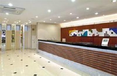 фото отеля Meitetsu Inn Nagoya Kanayama