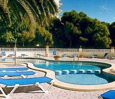фото отеля Hotel Roca Vinaros