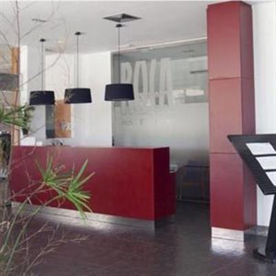фото отеля Hotel Roca Vinaros