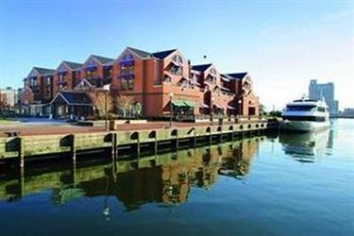 фото отеля Pier 5 Hotel