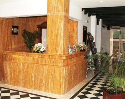 фото отеля Brasilia Hotel Chipiona