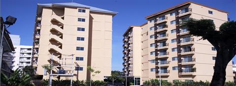 фото отеля J Town Serviced Apartments Si Racha