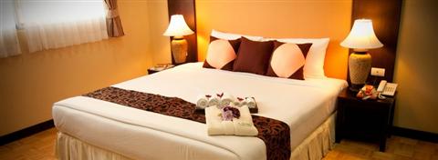 фото отеля J Town Serviced Apartments Si Racha