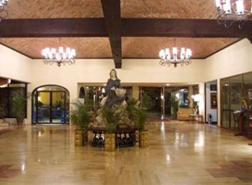 фото отеля Hotel Real de Minas Poliforum