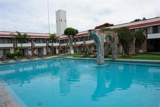 фото отеля Hotel Real de Minas Poliforum