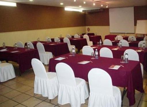 фото отеля Hotel Real de Minas Poliforum