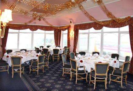 фото отеля BEST WESTERN Royal Victoria Hotel