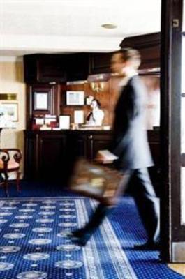 фото отеля BEST WESTERN Royal Victoria Hotel