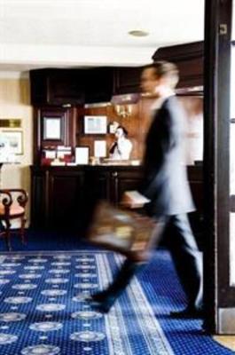 фото отеля BEST WESTERN Royal Victoria Hotel