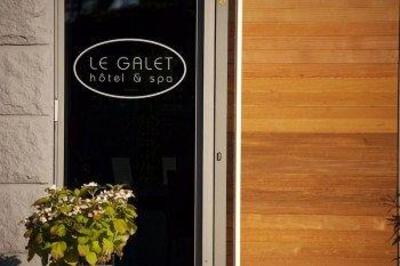 фото отеля Le Galet Hotel & Spa