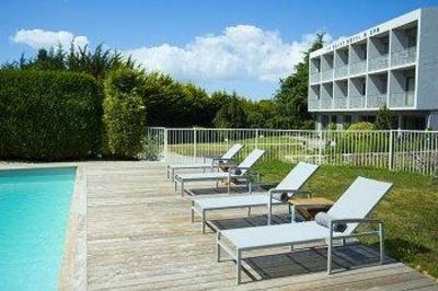 фото отеля Le Galet Hotel & Spa
