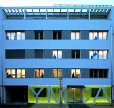 фото отеля YMCA Hostel Basel