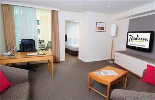 фото отеля Radisson Hotel And Suites Sydney