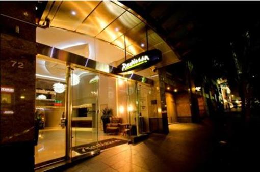 фото отеля Radisson Hotel And Suites Sydney