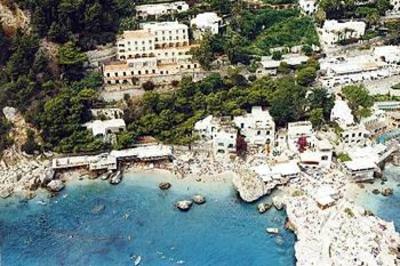 фото отеля Hotel Weber Ambassador Capri