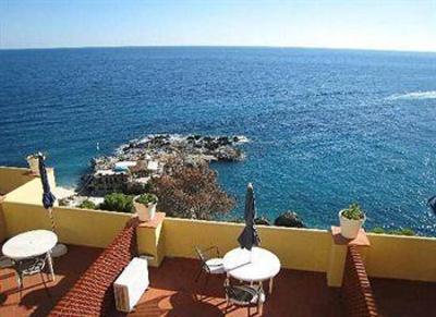 фото отеля Hotel Weber Ambassador Capri