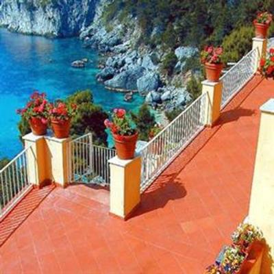 фото отеля Hotel Weber Ambassador Capri