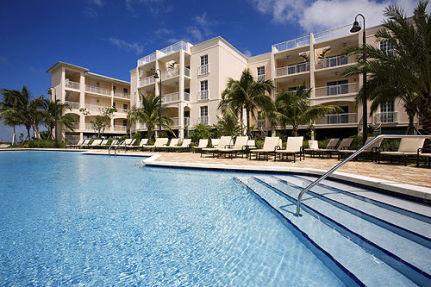 фото отеля Key West Marriott Beachside Hotel