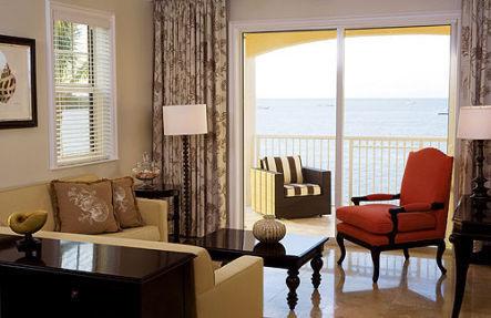 фото отеля Key West Marriott Beachside Hotel