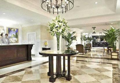 фото отеля Key West Marriott Beachside Hotel
