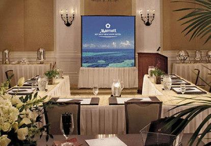 фото отеля Key West Marriott Beachside Hotel