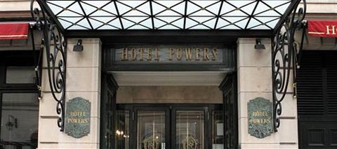 фото отеля Powers Hotel