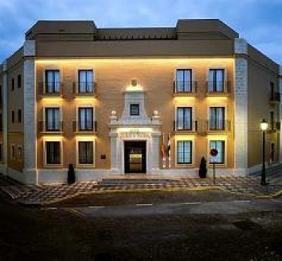 фото отеля Hotel Duque de Najera