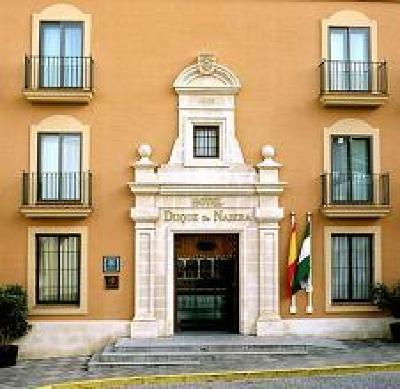 фото отеля Hotel Duque de Najera