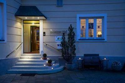 фото отеля Hotel Laimer Hof