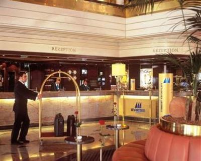 фото отеля Maritim Hotel Ulm