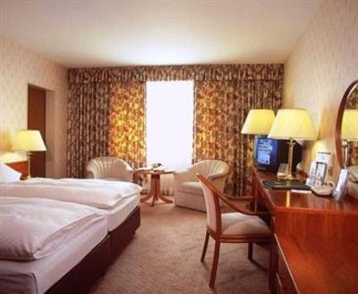 фото отеля Maritim Hotel Ulm