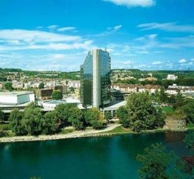 фото отеля Maritim Hotel Ulm