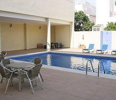 фото отеля Hotel Madrid Torrevieja