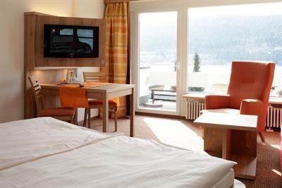 фото отеля Kennwort Hotel Brugger am See