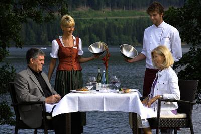 фото отеля Kennwort Hotel Brugger am See