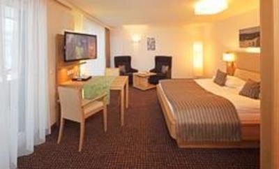 фото отеля Kennwort Hotel Brugger am See