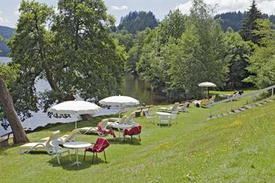 фото отеля Kennwort Hotel Brugger am See