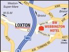 фото отеля Best Western Webbington Hotel Loxton