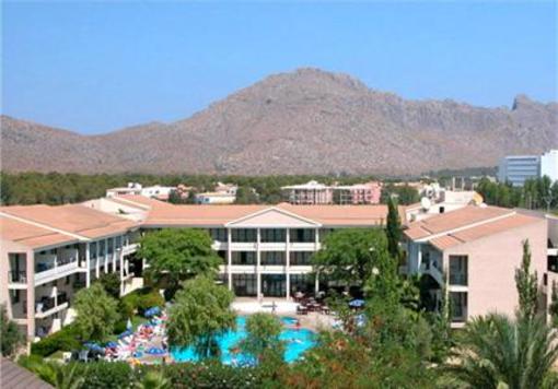 фото отеля Bahia de Pollensa Aparthotel