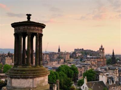 фото отеля Royal Over-Seas League Hotel Edinburgh