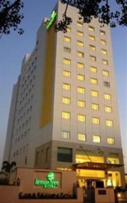 фото отеля Lemon Tree Hotel Chandigarh