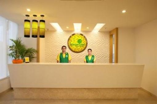 фото отеля Lemon Tree Hotel Chandigarh